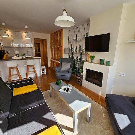 Imeda Apartamento Edelweiss Sierra Nevada Zewnętrze zdjęcie