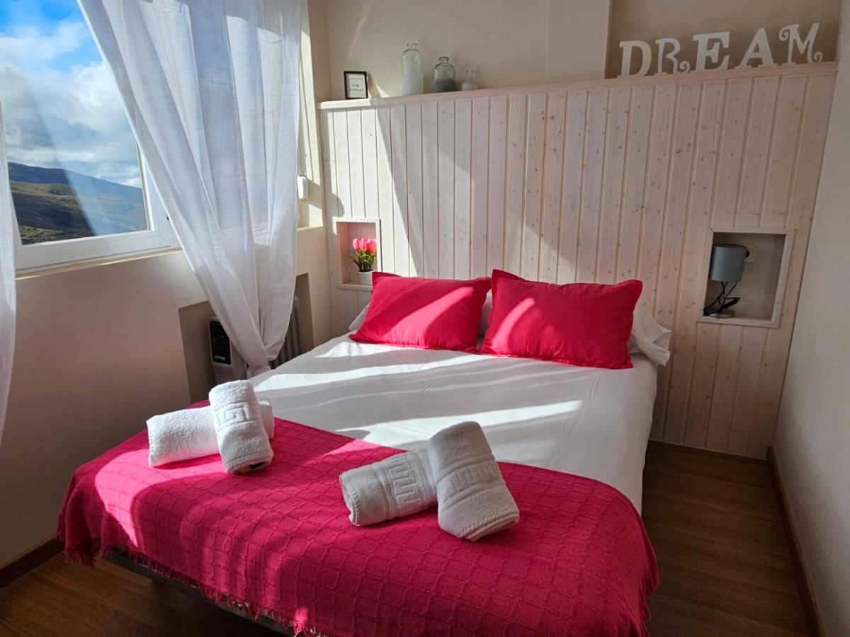 Imeda Apartamento Edelweiss Sierra Nevada Zewnętrze zdjęcie