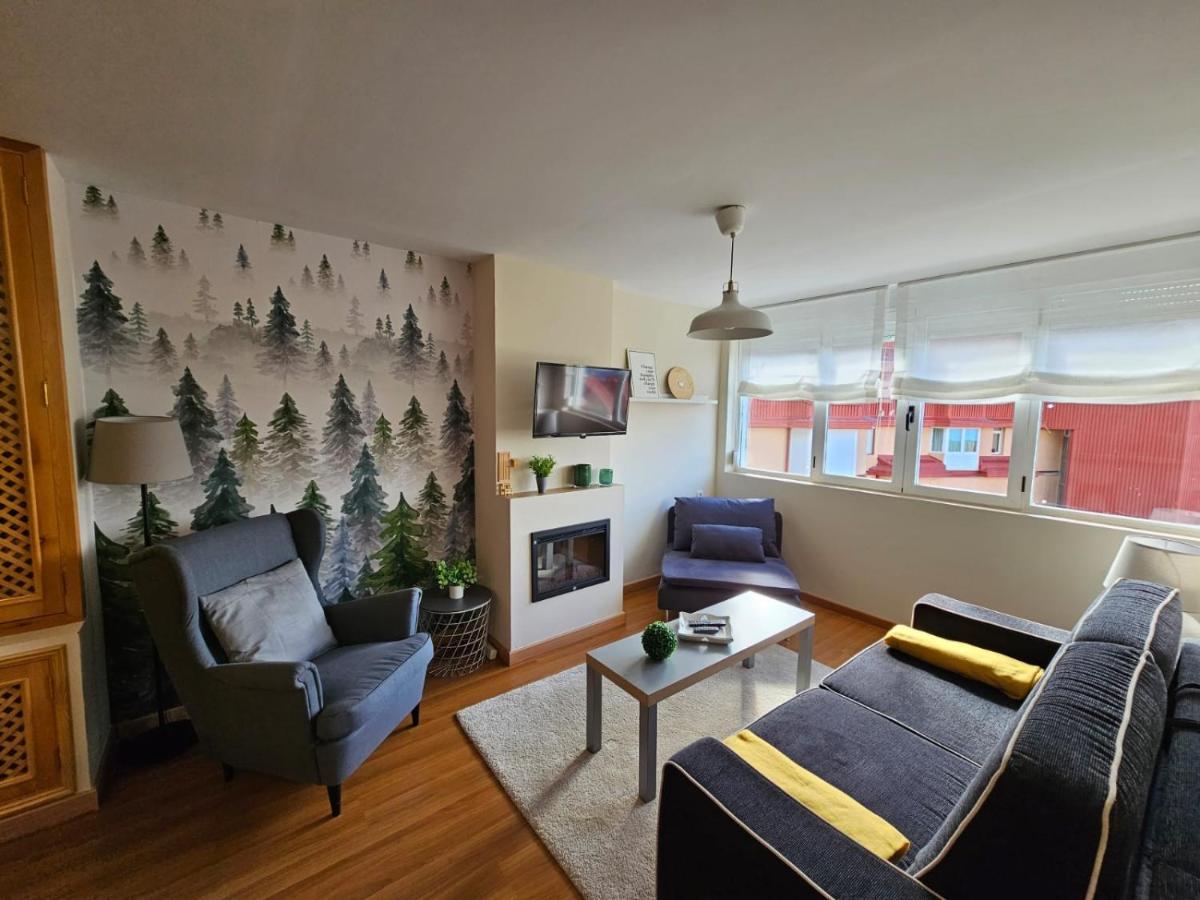 Imeda Apartamento Edelweiss Sierra Nevada Zewnętrze zdjęcie