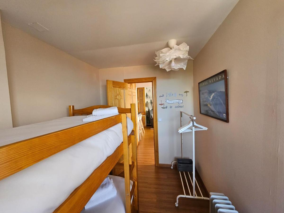 Imeda Apartamento Edelweiss Sierra Nevada Zewnętrze zdjęcie