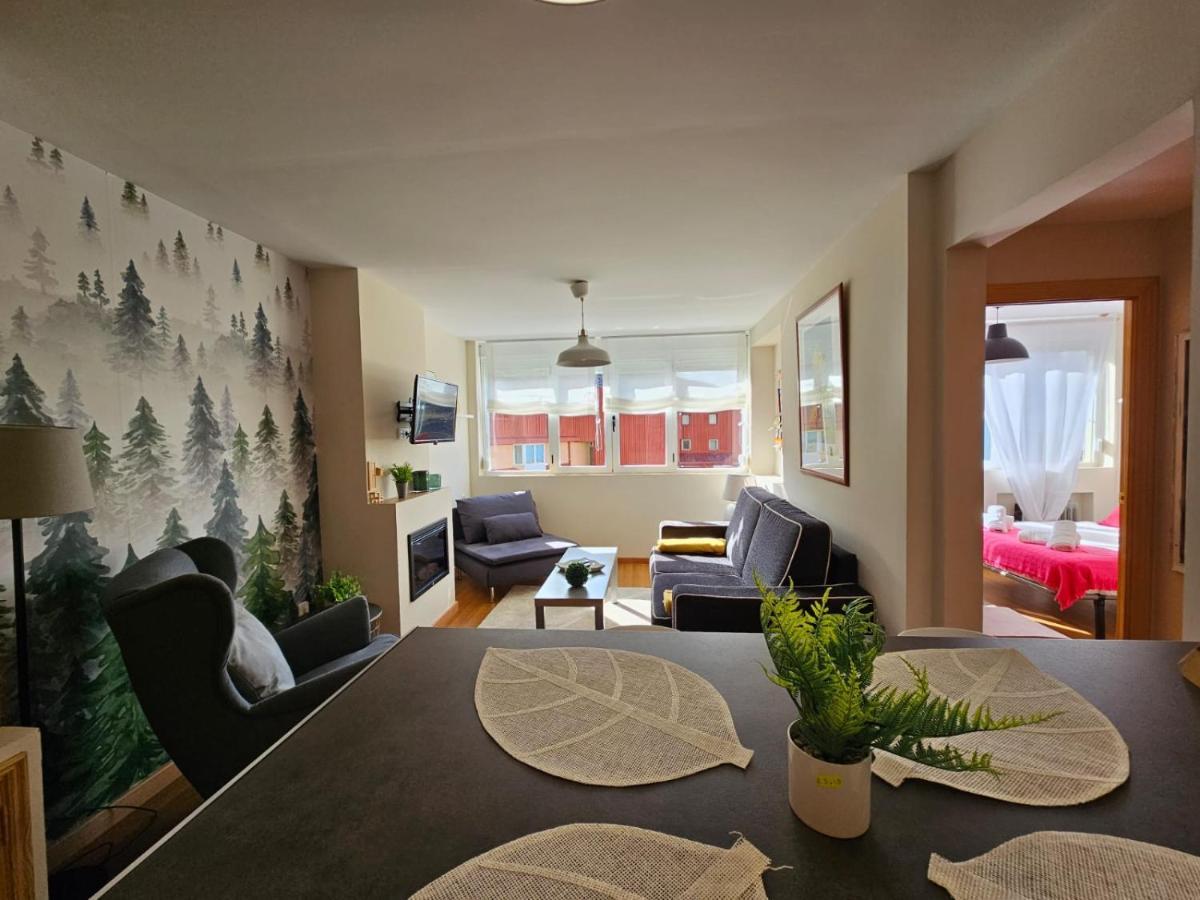 Imeda Apartamento Edelweiss Sierra Nevada Zewnętrze zdjęcie
