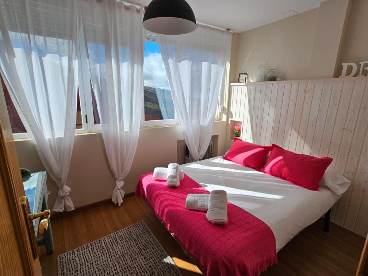 Imeda Apartamento Edelweiss Sierra Nevada Zewnętrze zdjęcie