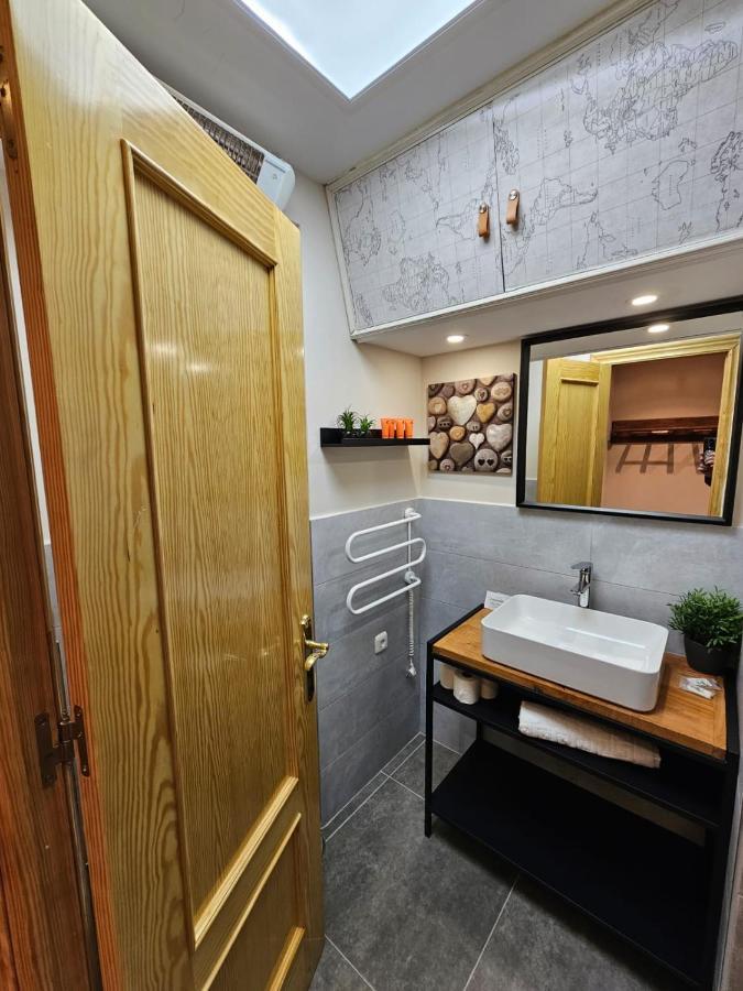 Imeda Apartamento Edelweiss Sierra Nevada Zewnętrze zdjęcie
