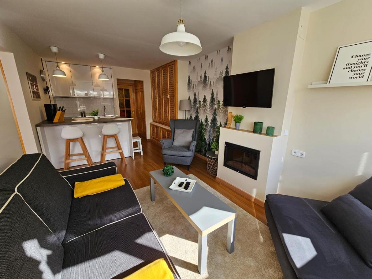 Imeda Apartamento Edelweiss Sierra Nevada Zewnętrze zdjęcie