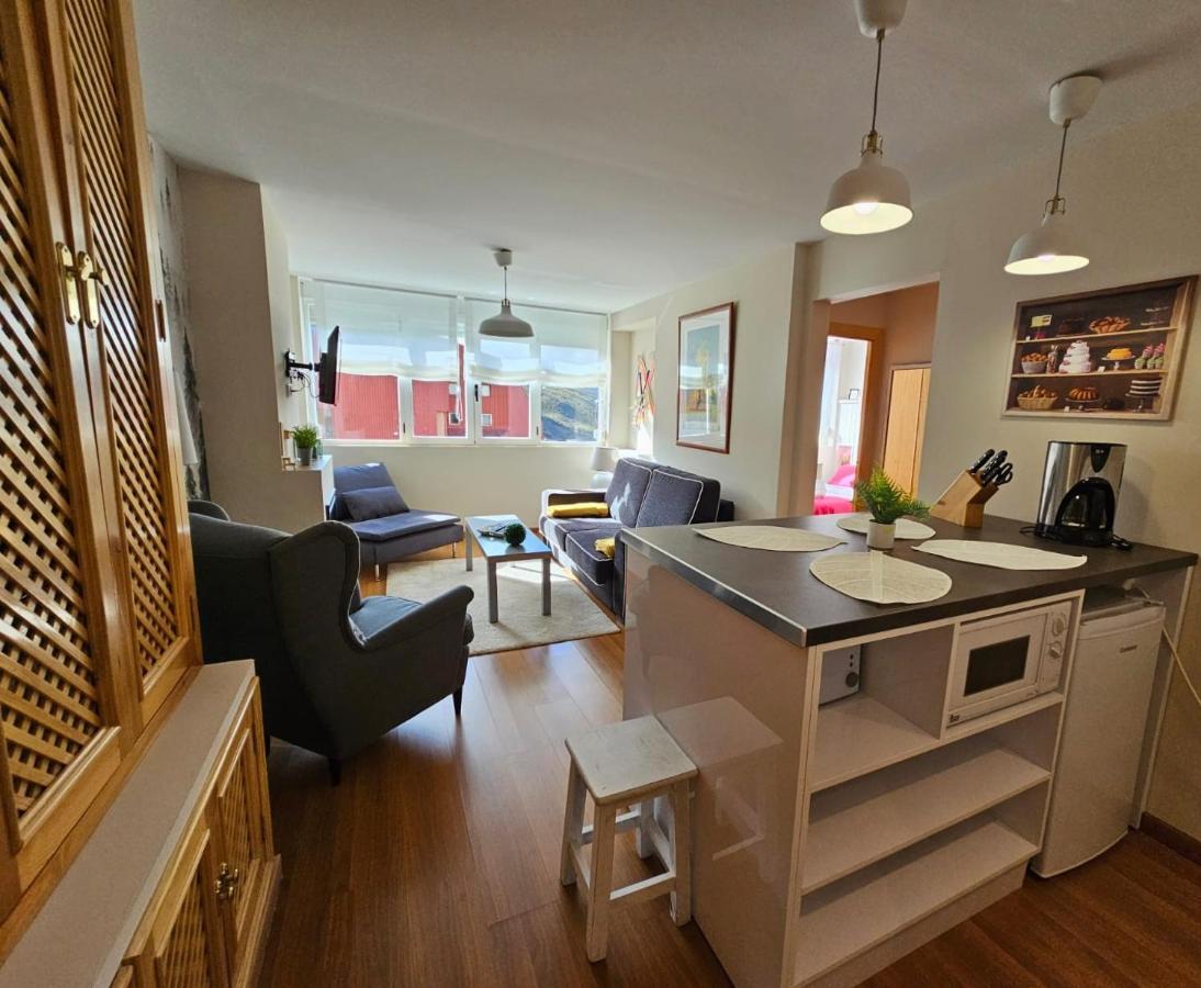 Imeda Apartamento Edelweiss Sierra Nevada Zewnętrze zdjęcie