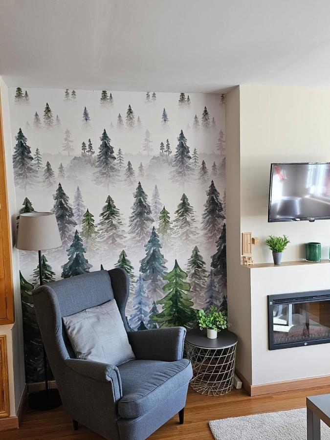 Imeda Apartamento Edelweiss Sierra Nevada Zewnętrze zdjęcie